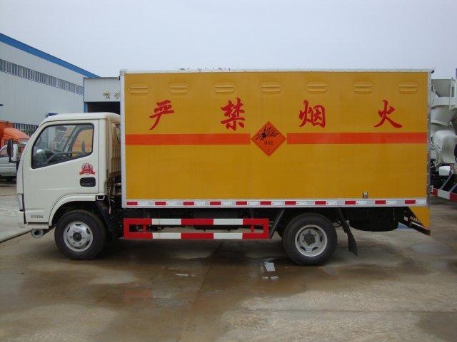 江北危险品运输